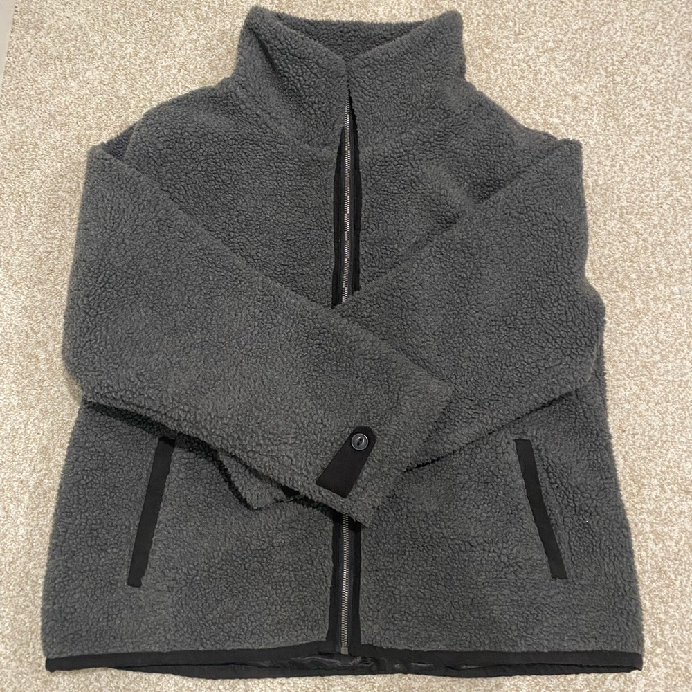 Brand New Fleece Jacket